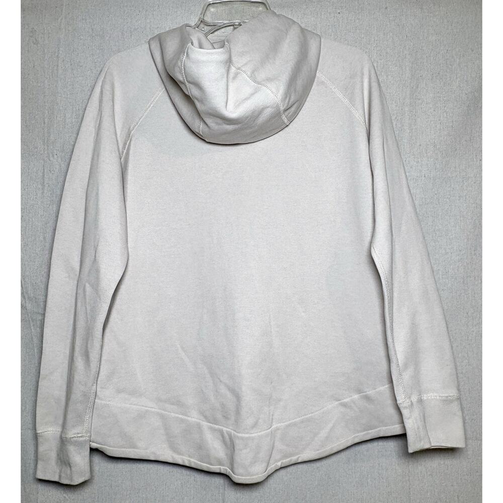 Nike Womens Tech Fleece Full-zip Windrunner‎ Jacket Loose Fit 930757-008 Size M - Picture 3 of 6